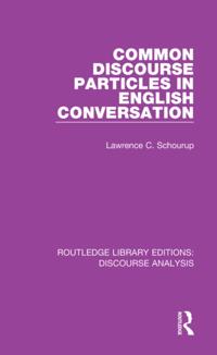 RLE: Discourse Analysis