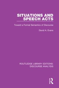 RLE: Discourse Analysis