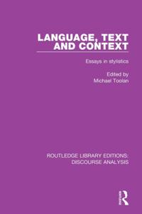RLE: Discourse Analysis