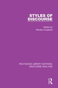 RLE: Discourse Analysis