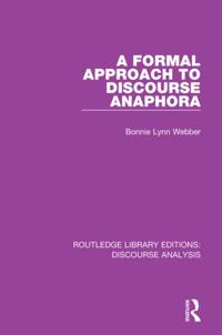 RLE: Discourse Analysis