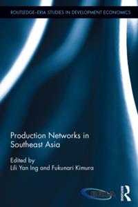 Routledge-ERIA Studies in Development Economics