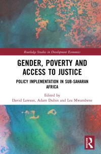 Routledge Studies in Development Economics