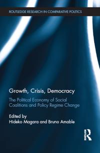 Routledge Research in Comparative Politics