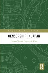 Routledge Culture, Society, Business in East Asia Series