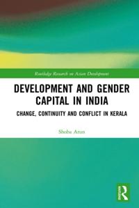 Routledge Research on Asian Development