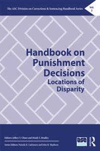 The ASC Division on Corrections & Sentencing Handbook Series