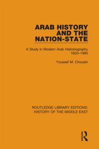 Routledge Library Editions: History of the Middle East