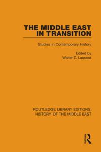 Routledge Library Editions: History of the Middle East