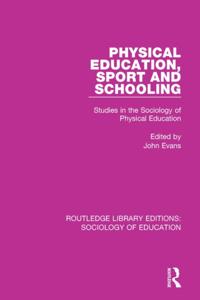 Routledge Library Editions: Sociology of Education