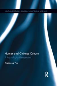 Routledge Studies in Asian Behavioural Sciences