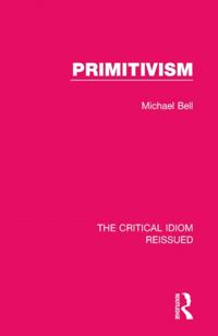 The Critical Idiom Reissued