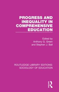 Routledge Library Editions: Sociology of Education