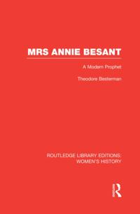 Routledge Library Editions: Women''s History