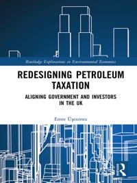 Routledge Explorations in Environmental Economics