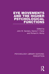 Psychology Library Editions: Perception