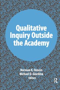 International Congress of Qualitative Inquiry Series