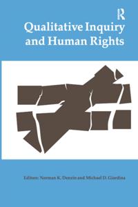 International Congress of Qualitative Inquiry Series