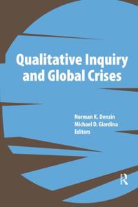 International Congress of Qualitative Inquiry Series