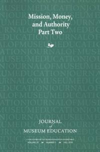 Journal of Museum Education