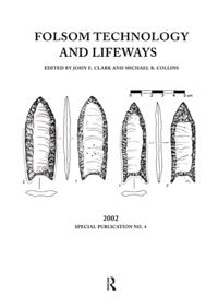 Lithic Technology, Special Publications