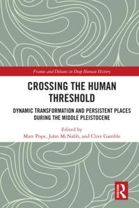 Frames and Debates in Deep Human History