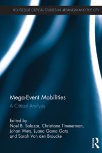 Routledge Critical Studies in Urbanism and the City