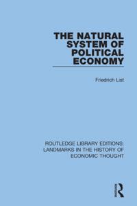 Natural System of Political Economy