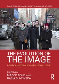 Routledge Advances in Art and Visual Studies