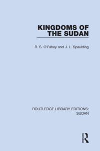 Routledge Library Editions: Sudan