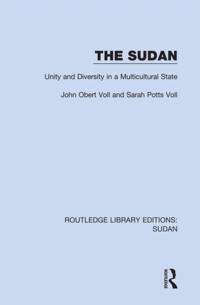 Routledge Library Editions: Sudan
