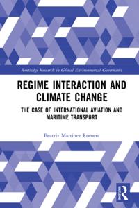 Routledge Research in Global Environmental Governance