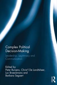 Complex Political Decision-Making