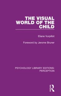 Psychology Library Editions: Perception