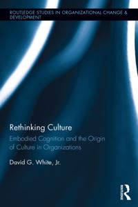 Routledge Studies in Organizational Change & Development