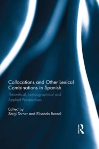 Routledge Studies in Hispanic and Lusophone Linguistics