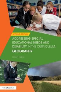 Addressing SEND in the Curriculum