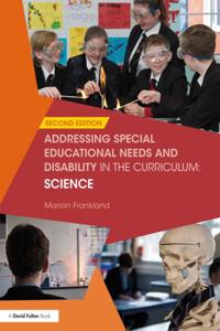 Addressing SEND in the Curriculum