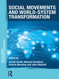 Political Economy of the World-System Annuals