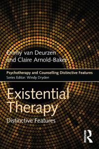 Psychotherapy and Counselling Distinctive Features