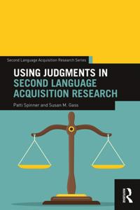 Second Language Acquisition Research Series