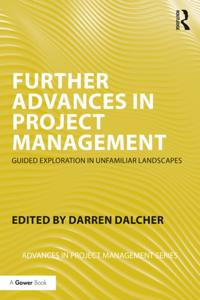 Routledge Frontiers in Project Management