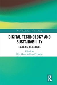 Routledge Studies in Sustainability