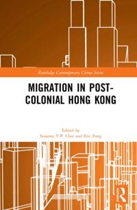 Routledge Contemporary China Series