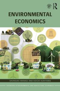 Routledge Textbooks in Environmental and Agricultural Economics