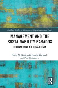 Routledge Studies in Management, Organizations and Society