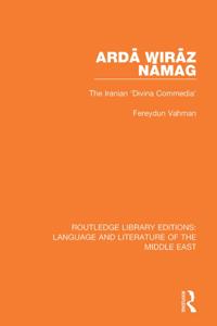Routledge Library Editions: Language & Literature of the Middle East