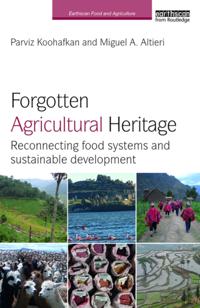 Earthscan Food and Agriculture