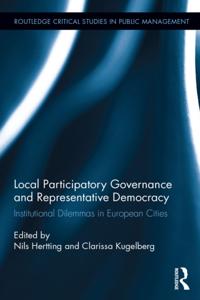 Routledge Critical Studies in Public Management