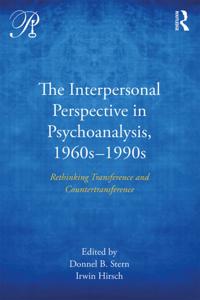 Psychoanalysis in a New Key Book Series